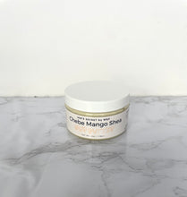 Load image into Gallery viewer, Chebe+Mango+Shea whipped hair butter cream