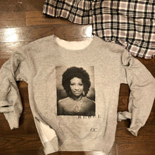 Load image into Gallery viewer, Iconic Mother’s in history embellished sweatshirt
