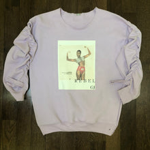 Load image into Gallery viewer, Iconic Mother’s in history embellished sweatshirt