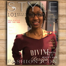 Load image into Gallery viewer, Divine by Design embellished sweatshirt