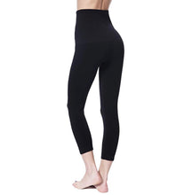 Load image into Gallery viewer, Mothers Essentials Postpartum High-Waisted Compression Leggings