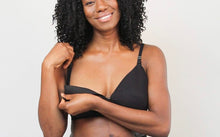 Load image into Gallery viewer, Plunge Racerback Nursing Bra