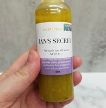 Load image into Gallery viewer, Pre-Wash Conditioning Hair Oil Serum