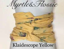Load image into Gallery viewer, African+Malay (un-bleached) Muslin Belly Binding Wrap