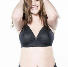 Load image into Gallery viewer, Plunge Racerback Nursing Bra