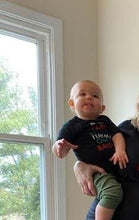 Load image into Gallery viewer, Baby Historical Figures (BHM inspired) onesies