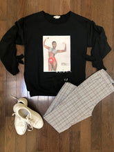 Load image into Gallery viewer, Iconic Mother’s in history embellished sweatshirt