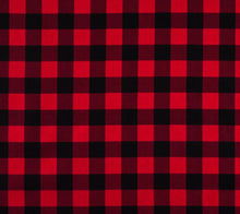 Load image into Gallery viewer, Plaid block invisible zipper sweatshirt
