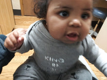 Load image into Gallery viewer, Baby Historical Figures (BHM inspired) onesies
