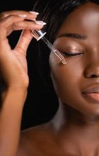 Load image into Gallery viewer, ALL IN SKIN turmeric and C+ brighting+glowing face oil serum