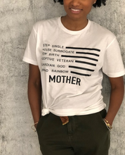 Load image into Gallery viewer, MOTHERHOOD UNITED ss crewneck relax fit t-shirt