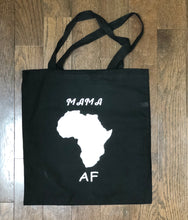Load image into Gallery viewer, Printed canvas cotton reusable tote bag