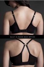 Load image into Gallery viewer, Plunge Racerback Nursing Bra