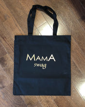 Load image into Gallery viewer, Printed canvas cotton reusable tote bag