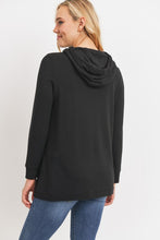 Load image into Gallery viewer, Brushed French Terry Nursing Hoodie