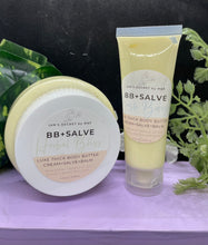 Load image into Gallery viewer, Shea Butter Herbal Infused BB+Salve