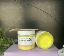 Load image into Gallery viewer, Golden Glow- turmeric+shea butter moisturizing FACE cream