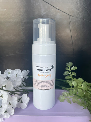 Yoni Love herbal infused feminine wash