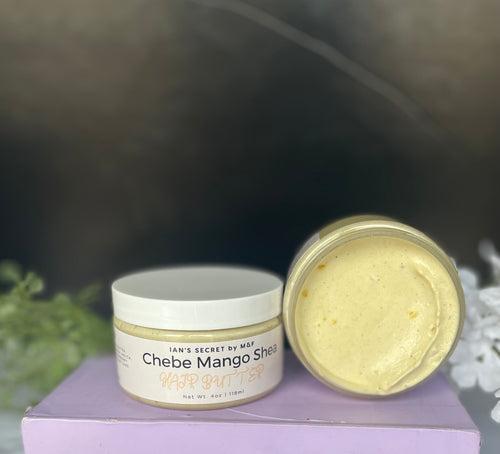 Chebe+Mango+Shea whipped hair butter cream