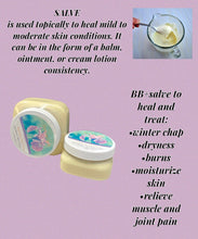 Load image into Gallery viewer, Shea Butter Herbal Infused BB+Salve