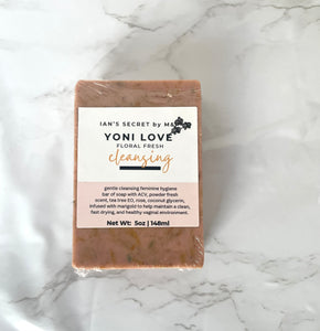 Yoni Love feminine care bar