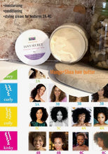 Load image into Gallery viewer, Chebe+Mango+Shea whipped hair butter cream