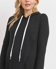 Load image into Gallery viewer, Brushed French Terry Nursing Hoodie