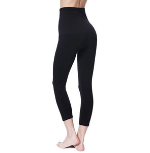 Mothers Essentials Postpartum High-Waisted Compression Leggings