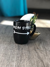 Load image into Gallery viewer, Mama Swag &quot;Cup of Joe&quot; printed coffee mugs