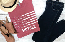 Load image into Gallery viewer, MOTHERHOOD UNITED ss crewneck relax fit t-shirt