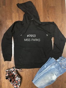 Rosa Parks hoodie+sweatshirt+t-shirt