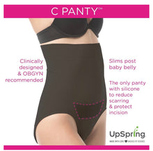 Load image into Gallery viewer, Upswing C-section recovery panty