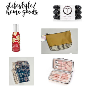 Lifestyle and Home goods freebies