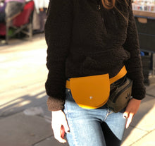 Load image into Gallery viewer, Mama Pouch fanny pack cross-body belt purse