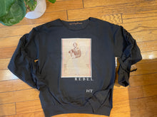 Load image into Gallery viewer, Iconic Mother’s in history embellished sweatshirt