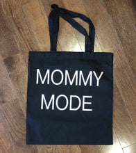 Load image into Gallery viewer, Printed canvas cotton reusable tote bag