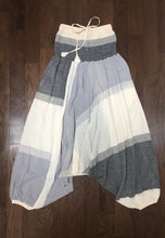 Load image into Gallery viewer, Strapless cotton gauze gathered jumper